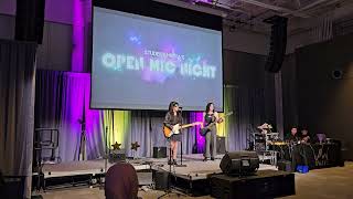 UW Bothell 2024 Open Mic [upl. by Sedlik]