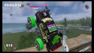 The Crew® 2 Ford F150 SVT Raptor 10 Monster Truck Edition at the Olympic Park Event [upl. by Lamdin]