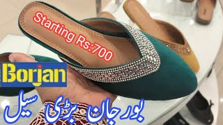 Borjan Shoes Big Sale Starting Rs Only 700 October 22 2024 [upl. by Apeed905]