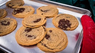 My Best Chocolate Chip Cookies  Crispy amp Chewy  Pais Kitchen [upl. by Metts]