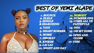 Best Songs Of Yemi Alade 2020  2022 Nigerian Music Audio [upl. by Jeffie394]