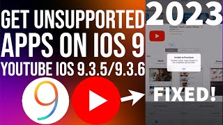 How to get Jailbreak Apps iOS 934  935 without Jailbreaking iPhone iPad amp iPod Touch [upl. by Notlil600]