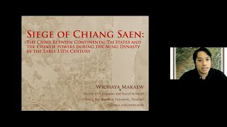 Siege of Chiang Saen Crisis Between Tai States and Chinese powers during the Ming Dynasty [upl. by Rani]