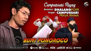 Dhalang Poer feat Artis Ponorogo  Bumi Ponorogo OFFICIAL [upl. by Duax]