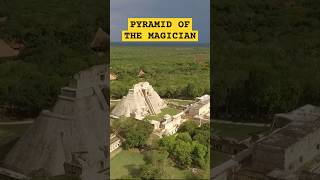 FAMOUS BUILDINGS  PYRAMID OF THE MAGICIAN [upl. by Oilegor586]