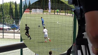 U20 Masculin  Finale Coupe Méditerranée 2024 [upl. by Dalpe]