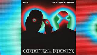 DMAS  Life is a Game of Changing Orbital Remix Official Audio [upl. by Naj885]