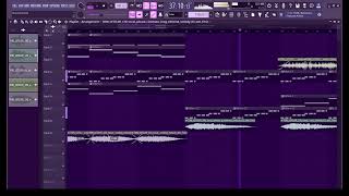 WOW WHAT IS THIS GENRE I JUST MADE  FL STUDIO COMPOSER [upl. by Ainyt544]