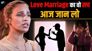 वो Love Marriage था या धोखा  Madina Syed  stuntwomenmuskanindia  Josh Talks Hindi [upl. by Lemmuela]