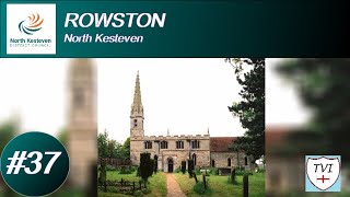 ROWSTON North Kesteven Parish 37 of 75 [upl. by Esertap]