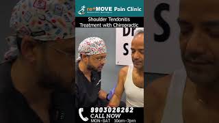 Reduce Shoulder Tendonitis [upl. by Llenej]