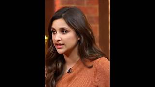 Parineeti Chopra and Sania Mirza talking about BFtreadings funnyshortvideoscomedy funnyshorts [upl. by Musette]