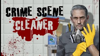 LIMPIO ESCENAS DEL CRIMEN  CRIME SCENE CLEANER GAME [upl. by Anairda]