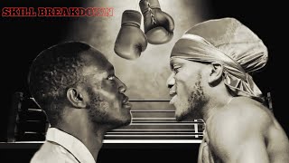 Deji or KSI WHO IS THE BETTER BOXER   Skill Breakdown [upl. by Rebeh]