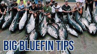 Tips to Land your Biggest Bluefin Tuna [upl. by Marduk]