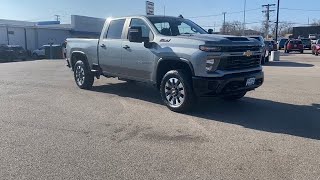 2024 Chevrolet Silverado 2500HD West Plains MO Mt Home AR Willow Springs MO Nixa MO Mountain Gro [upl. by Aihsekan]