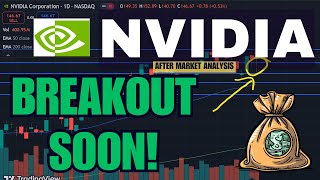 NVIDIA Stock Price Analysis Next Target for Tomorrow in NVDA Stock [upl. by Tarsuss650]