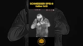 Schmeisser SP159 Thermal View [upl. by Zitella]