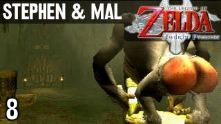 Stephen amp Mal Zelda Twilight Princess 8 [upl. by Aicala]