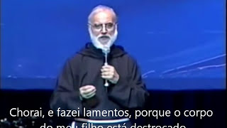 Raniero Cantalamessa testemunho 1° parte [upl. by Yekram]