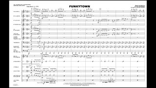 Funkytown by Steven Greenbergarr Michael Brown [upl. by Ysied]