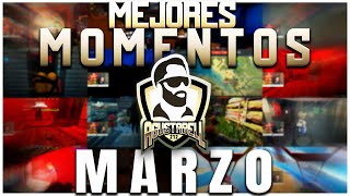 Recopilación MEJORES MOMENTOS Marzo 2024  Gameplay Español [upl. by Cyler811]