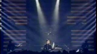 Gary Numan  Replicas live Paris French TV [upl. by Asiar]