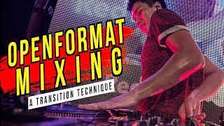 How to Mix ANY GENRE like a PRO DJ [upl. by Nonie]