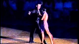 Slavik Kryklyvyy amp Karina Smirnoff（Performance of Rumba） [upl. by Johnsten240]