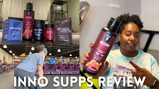 Inno Supps Thermo Shred Stack Full Product Review [upl. by Sucirdor]