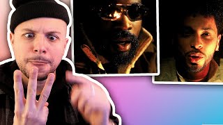 🖖🏻 Disiz  RENCONTRE avec Damso  Definitivement pas de la DRILL 🤣  DÉCOUVERTE  REACTION [upl. by Bellamy381]