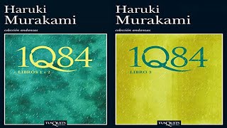 Haruki Murakami 1Q84 [upl. by Arawaj]