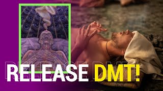 DMT Breathing Exercise Easy Natural High  Full Guided Session [upl. by Burget]