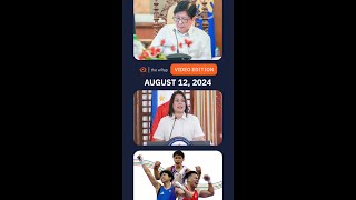 Marcos calls Chinas actions illegal and reckless  The wRap [upl. by Sucramal]