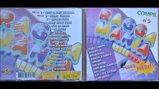 RAGGA MANIA COMPIL 5 [upl. by Naujaj]