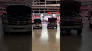 Which one are you taking f150 silverado ford chevy mecum [upl. by Tezile]