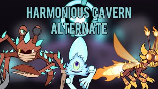 Harmonious cavern alternate  full song animated [upl. by Ravi]