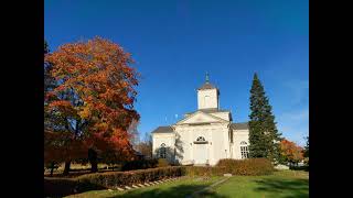 Allhelgona gudstjänst i Korsnäs Kyrka 2112024 [upl. by Elbertina]