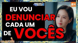 LIGAÇÃO BTS  JIKOOK EM A sogra  Barandiin Ft TiaNamjoon • 22 [upl. by Aikym764]