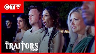 The Traitors Canada Premieres September 23 On CTV [upl. by Oicneserc]