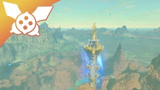 LP The Legend of Zelda Breath of the Wild 112  La dernière tour [upl. by Nosyla231]