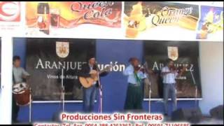 1º CARNAVAL CHAQUEÑO  Los Halcones del Chaco  San JacintoTarija  Parte1 [upl. by Norrie]