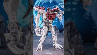 TOP 10 in 2024！TA BWM10 Transmetal Dinobots transformation transformers [upl. by Anwadal]