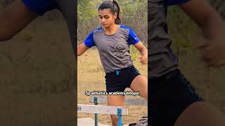 Sp athletics academy bhopal cardio strength athlete sports army afi coachpundir viralvideo [upl. by Anjali]