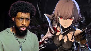 They Secretly Made Code Vein 2  AI Limit Gameplay Reaction [upl. by Erbua]