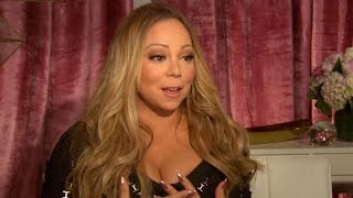 Mariah Carey Relives Some of Her Biggest Mariah Moments [upl. by Weslee]