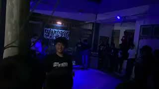 191024 HAZED Blindspot Collective Blitar [upl. by Nodnarb372]