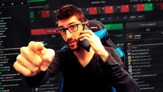 JAPPELLE MES ABONNÉS POUR JOUER  CSGO Gambling [upl. by Ahsekin512]