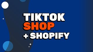 How To Easily Sync Your Shopify Products To TikTok Shop [upl. by Barthel137]