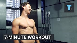 7minute workout [upl. by Ummersen]